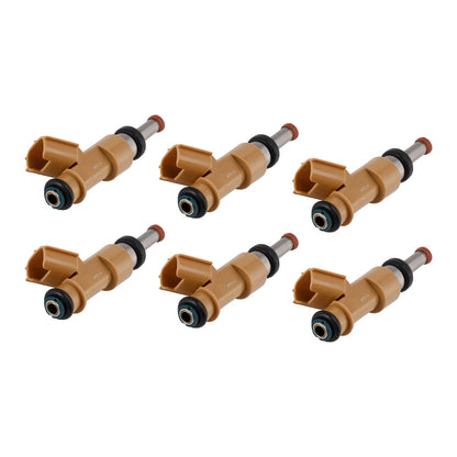 Set di 6 iniettori di carburante per Toyota 4Runner 2010-19 e Tundra 2012-2014 (codice articolo: 23209-39215)