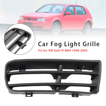 Griglia paraurti anteriore destro VW Golf IV MK4 1998-2004, griglia fendinebbia 1J0853666E 1J0853666G