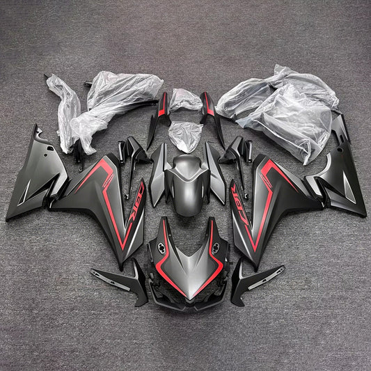 Kit di carene in plastica ABS stampate a iniezione per Honda CBR500R 2019-2021