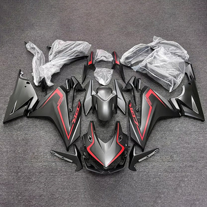 Kit di carene in plastica ABS stampate a iniezione per Honda CBR500R 2022-2023