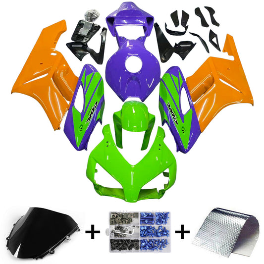 Kit di carene in plastica ABS stampate a iniezione per Honda CBR1000RR 2004-2005