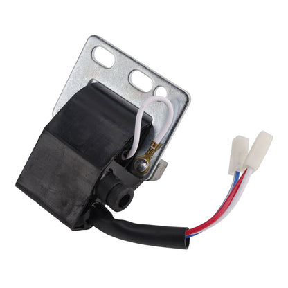 Bobina di accensione compatibile con Simson SR1 SR2 KR 50 IWL Pitty Berlin SR59 TR150 Troll