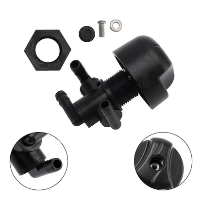 Rubinetto carburante a 3 vie 7052161 5432559 compatibile con Polaris Xplorer Trail Boss