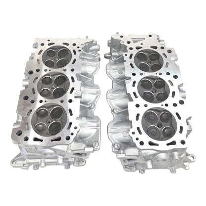 Testata cilindro 2 pezzi 1GR-FE con iniezione aria secondaria per Toyota 4.0 1GR-FE