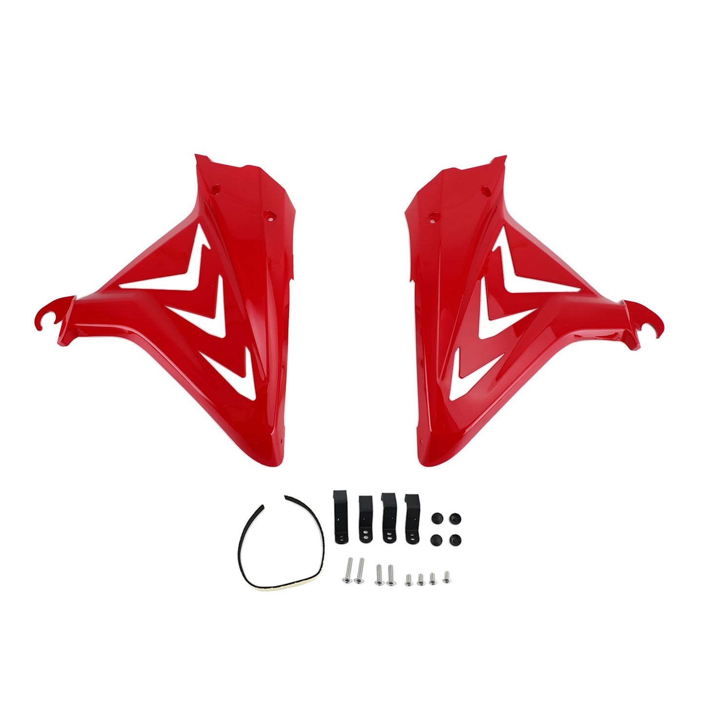 Pannelli di copertura del telaio laterale Carenature Carenature per Honda CBR650R 2019-2021
