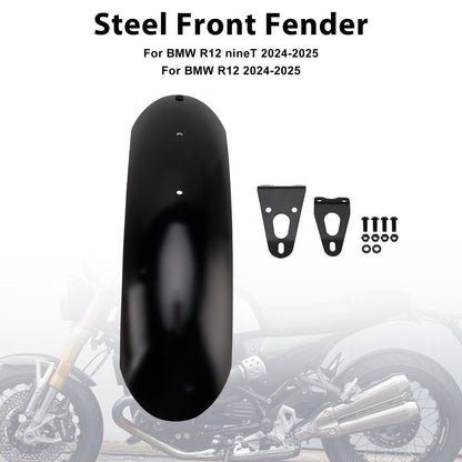 Parafango anteriore in acciaio BMW R nineT 2014-2023