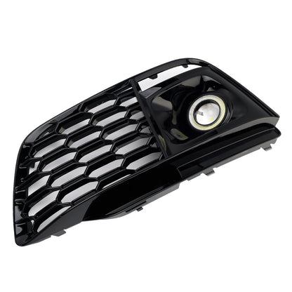 Copertura griglia fendinebbia per Audi Q5 SQ5 2018-2022, codice 80A807680L, pre-restyling con ACC.
