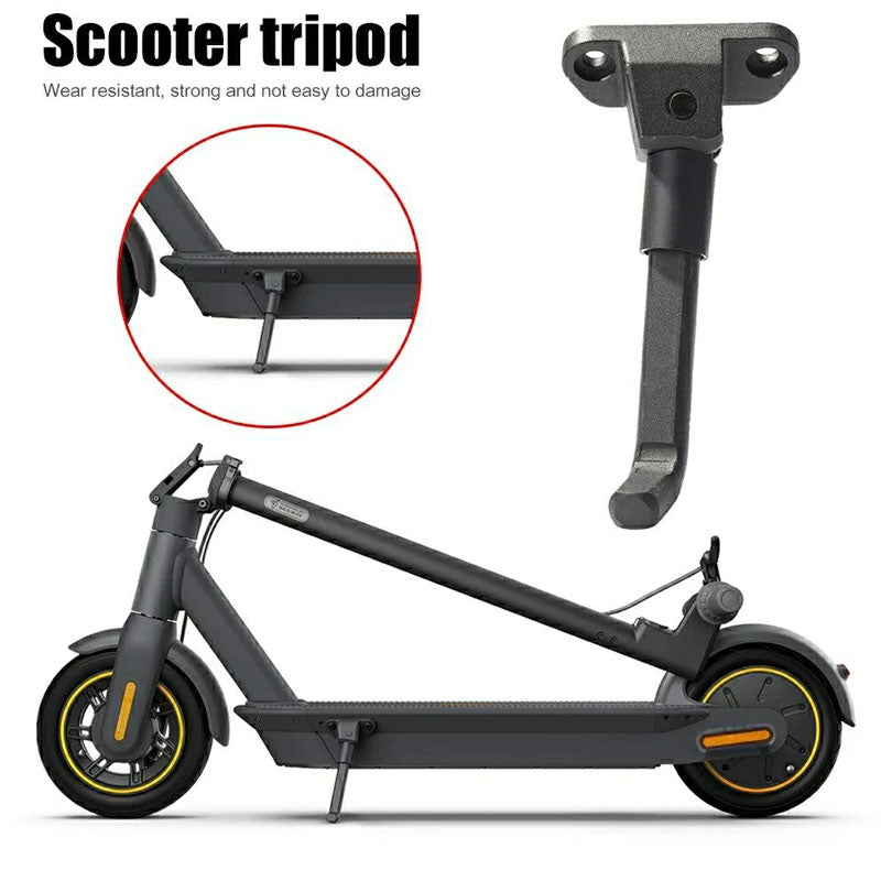 Cavalletto laterale per monopattino elettrico per Segway Ninebot Max G30/G30LP