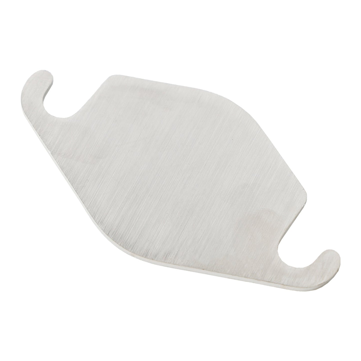 Piastra cieca valvola EGR per Ford Euro 3 Transit Connect Focus Mondeo 1.8 TDDI TDCi