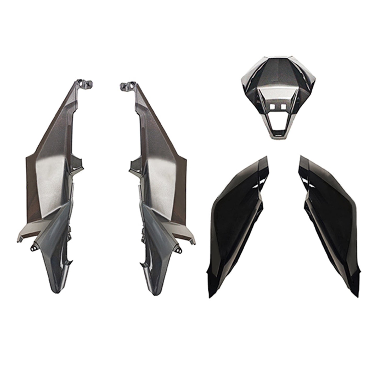 Kit di carene stampate a iniezione per Honda X-ADV 750 2025-2026