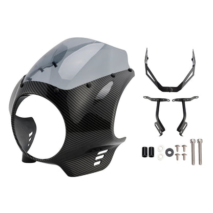 Cupolino parabrezza Yamaha XSR900 2022-2025