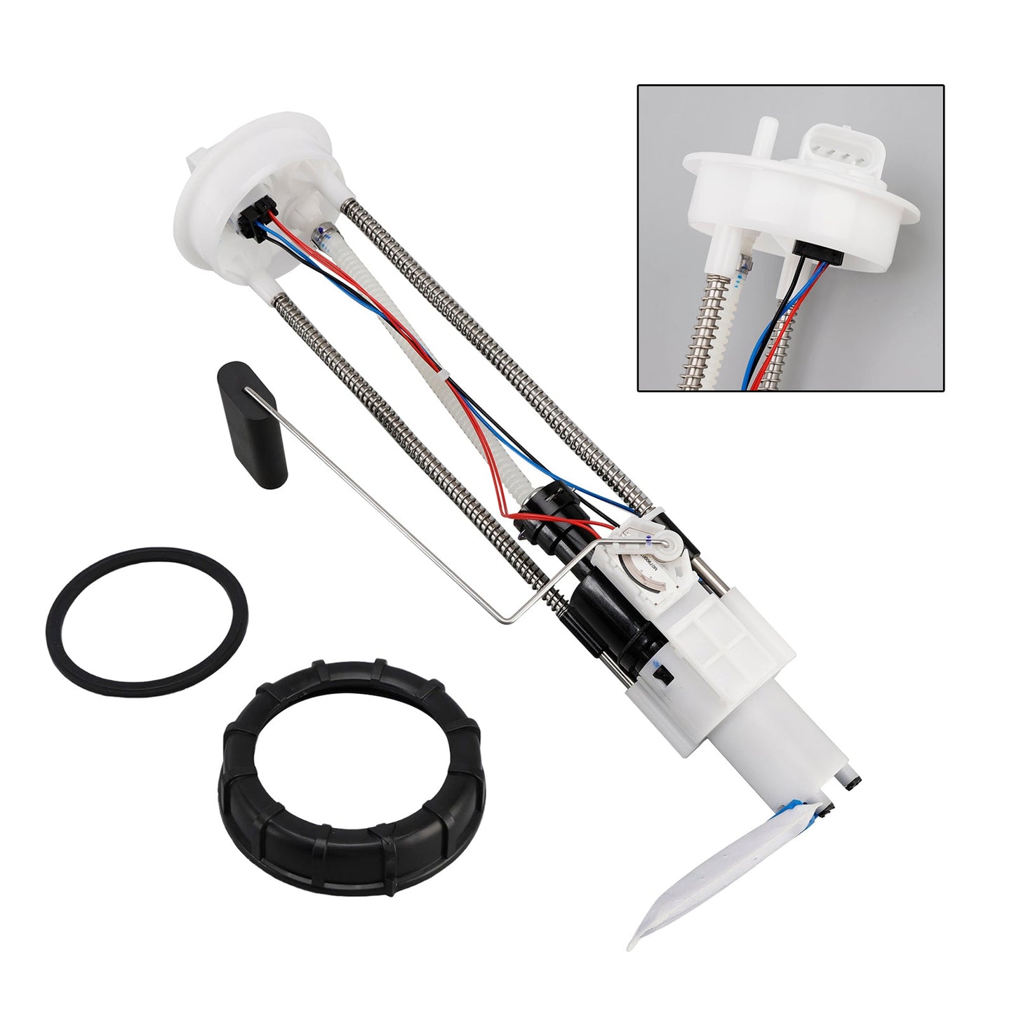 Sostituzione pompa carburante Polaris Ranger XP 900 EU 2015-2016 2521180 2204852 2521307