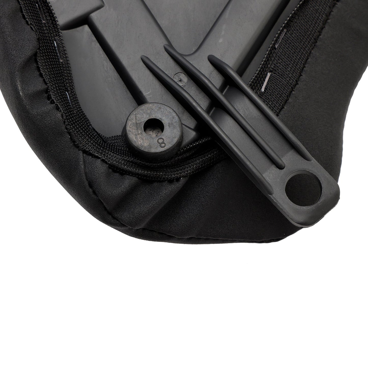 Cuscino per sedile anteriore Raider Cushion Fit per Kawasaki ZX-10R/RR 2021-2023