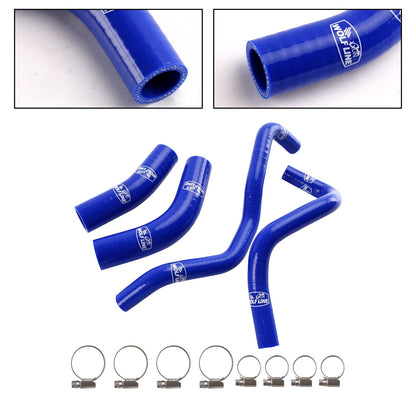 Kit tubo flessibile di raffreddamento radiatore in silicone Yamaha Tenere 700 2019-2024