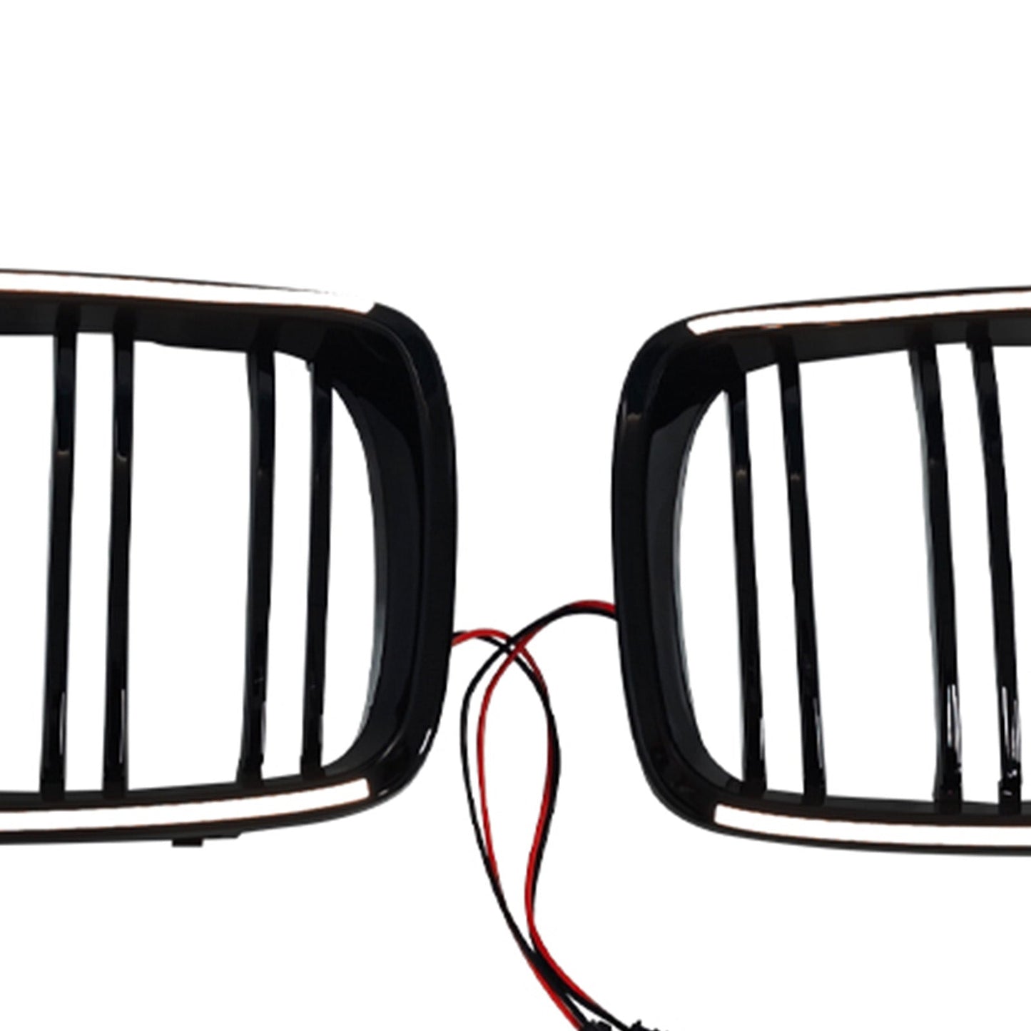 Griglia anteriore a doppio rene nera per BMW F32 F33 F36 F82 (2014-2020)