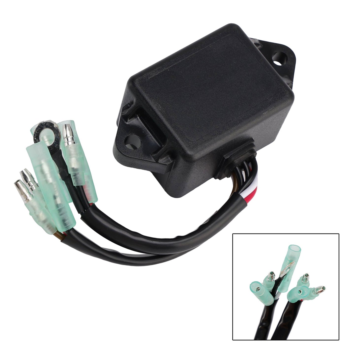 Accenditore CDI BOX adatto per Mariner 28HP 1977 30HP 1980-81/85-90/1992 84872T 84872M