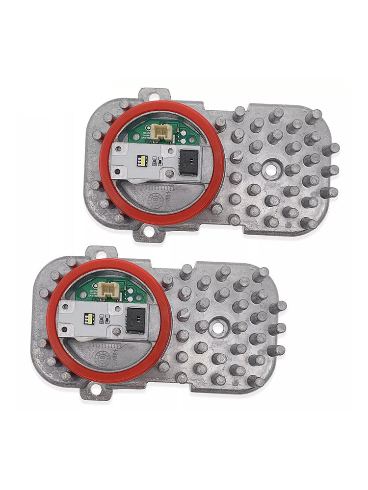 Modulo diodo per inserto luce LED per fari 2 pezzi per BMW 428i 435i 2014-2016