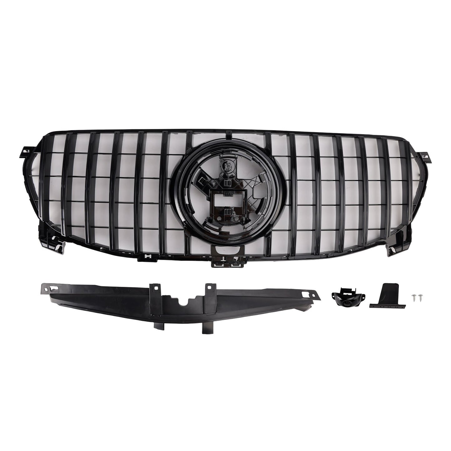 Griglia paraurti anteriore per Mercedes Benz Classe GLE W167 GLE350 2020-2022