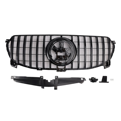 Griglia paraurti anteriore per Mercedes Benz Classe GLE W167 GLE350 2020-2022