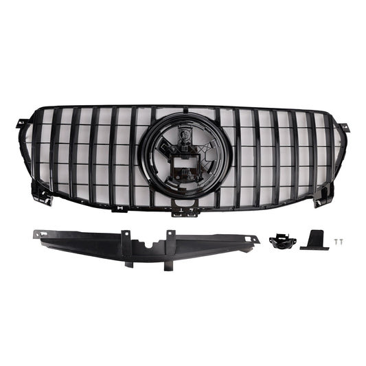 Griglia paraurti anteriore per Mercedes Benz Classe GLE W167 GLE350 2020-2022