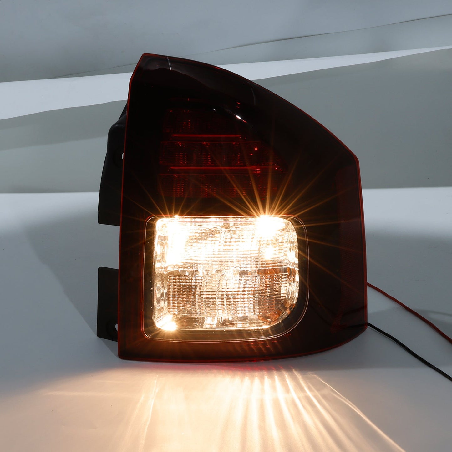 Gruppo ottico posteriore sinistro+destro per Jeep Compass 2014-2017