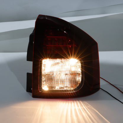 Gruppo ottico posteriore sinistro+destro per Jeep Compass 2014-2017