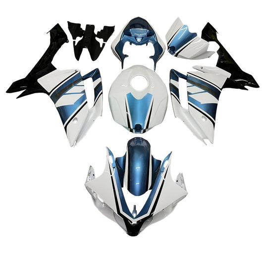 Kit carenatura iniezione plastica ABS per Yamaha YZFR1 YZF-R1 2007-2008