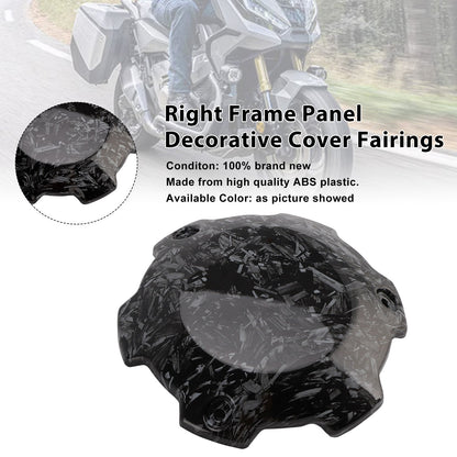 Carenature decorative per pannello telaio destro Honda X-ADV 750 2021-2025