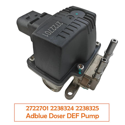 Pompa DEF dosatore Adblue serie GLPRS dal 2017 in poi 2722701 2238324 2238325