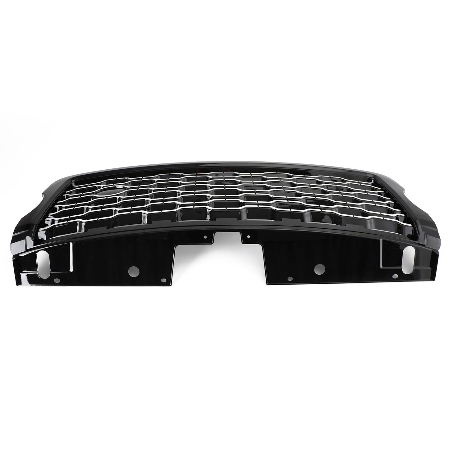 Chrome Front Bumper Upper Grille Per Land Rover Range Rover Vogue L405 2013-2017