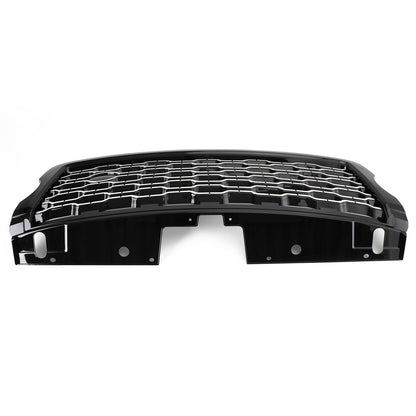 Chrome Front Bumper Upper Grille Per Land Rover Range Rover Vogue L405 2013-2017