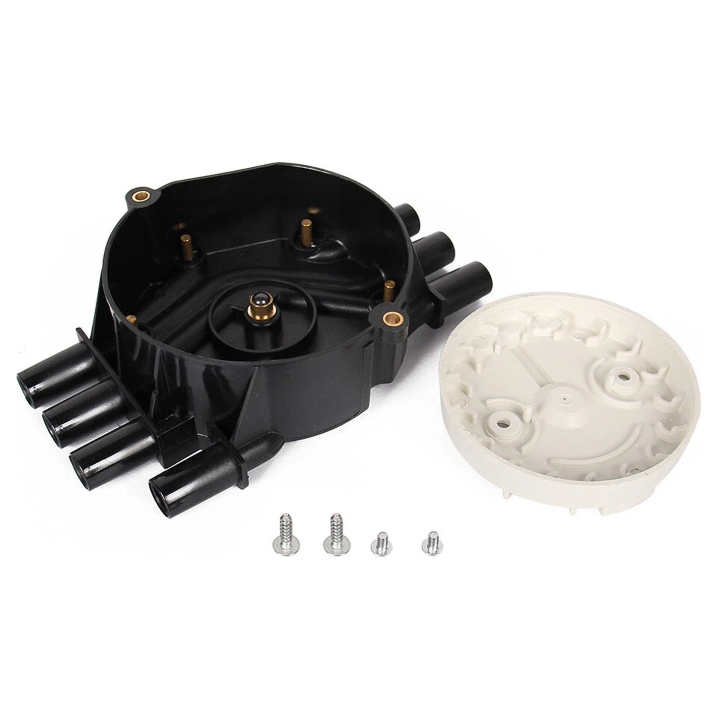 DR475 D328A Kit rotore e tappo distributore accensione per Chevy Cadillac GMC V6 4.3L