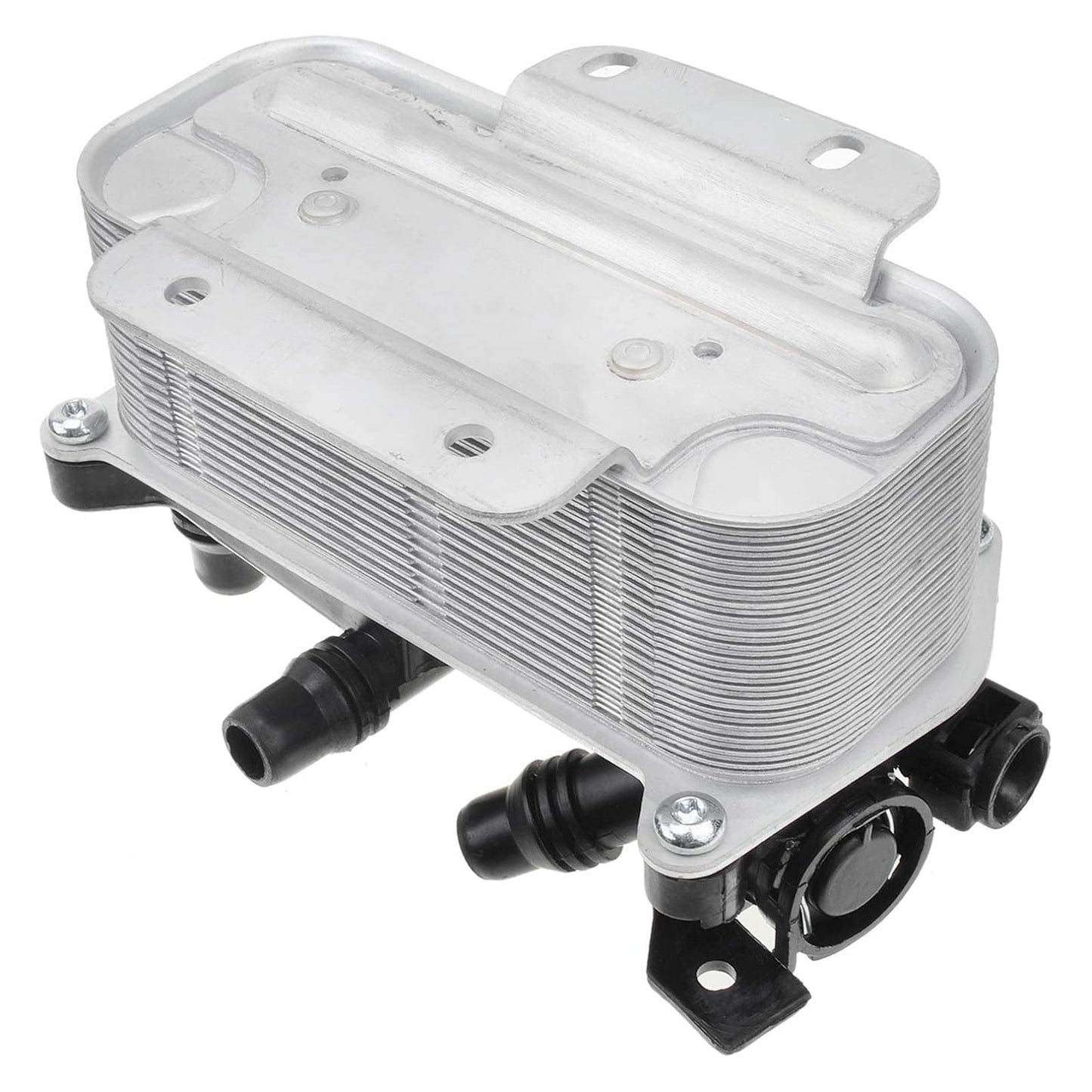 Radiatore dell'olio della trasmissione con termostato per BMW F10 Serie 528i 2012-2016 L4