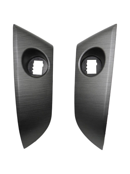 2006-2012 Toyota RAV4 2 pezzi pannello laterale di ventilazione centrale del cruscotto dell'auto 55412-42060-B0