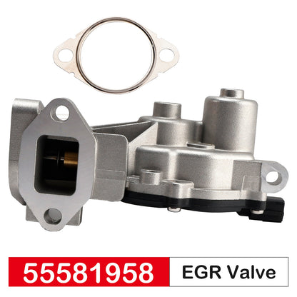Valvola EGR Opel Astra J 2009-2015 55581958 055567724 V10-83-0107