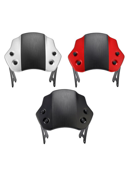 Parabrezza per moto SCRAMBLER 400 X 2024-2025