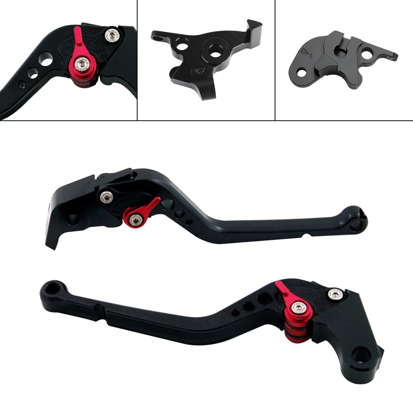 Leva frizione freno lunga adatta per CFMOTO 250NK ABS 150NK 2019-2021