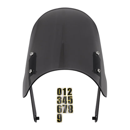 Parabrezza HONDA CB350C GB350C 2024-2025