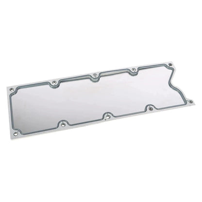 Piastra di copertura coppa olio Gen 3 con guarnizione a basso profilo per LSX LS1 LM7 LR4 551629G
