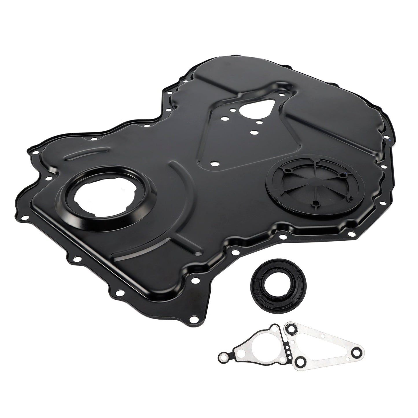 06/2011-06/2020 Mazda BT-50 UP/UR 3.2 litri 5 cilindri Motore P5AT Coperchio ingranaggi distribuzione motore Cilindro anteriore UH02-10-500A