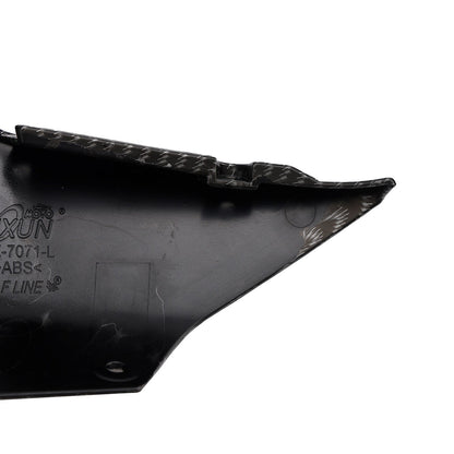 Copertura laterale posteriore della sella per Kawasaki Z900 2025-2026