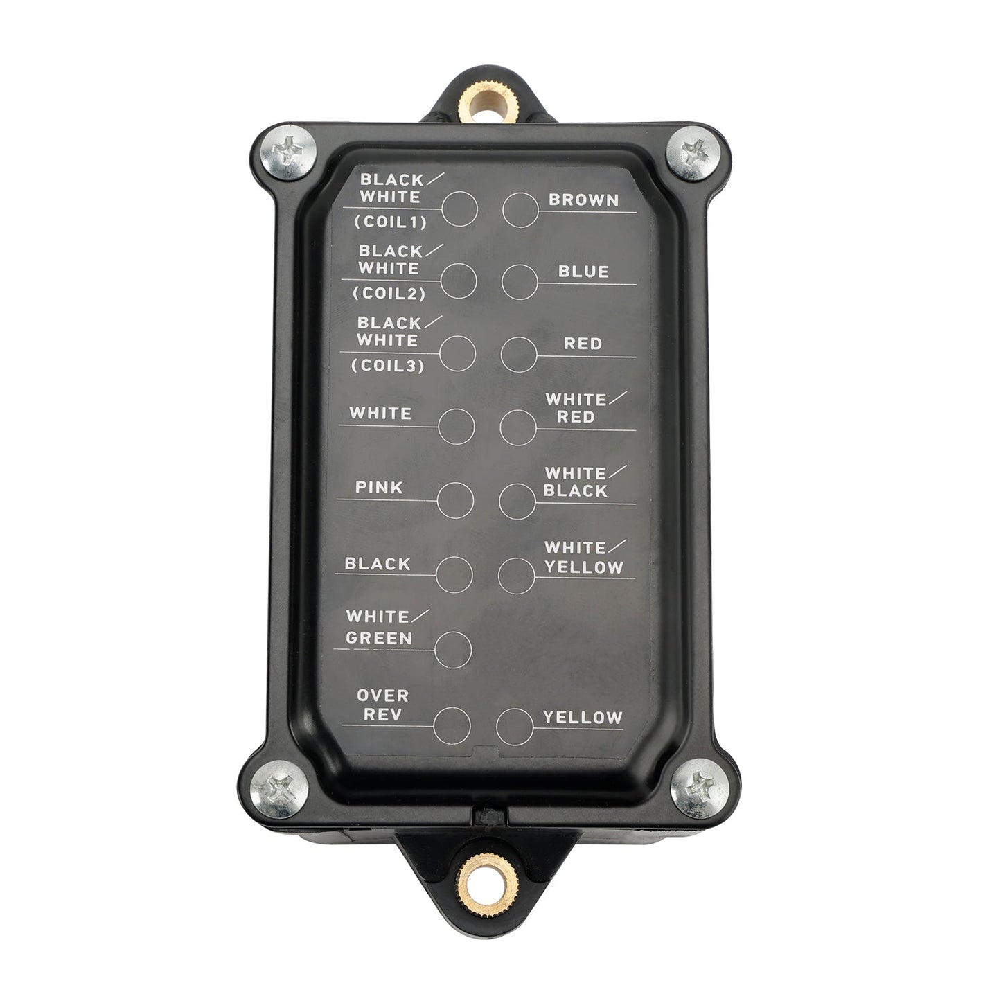 Accenditore scatola CDI Yamaha 80HP 80A E(M)TOL/UL 1988-1991 688-85540-15 688-85540-16
