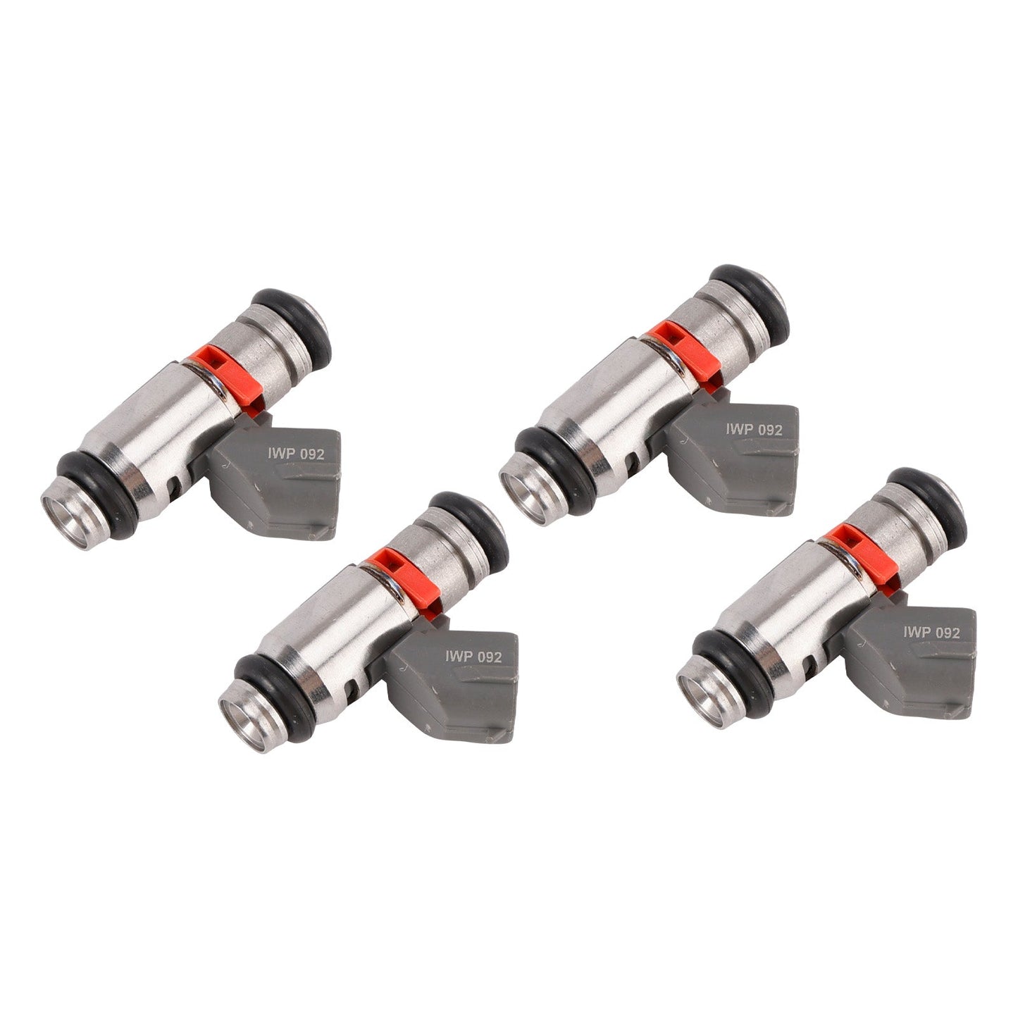 4 iniettori di carburante per Seat Leon 1999-2006 e VW Polo 1999-2001 IWP092