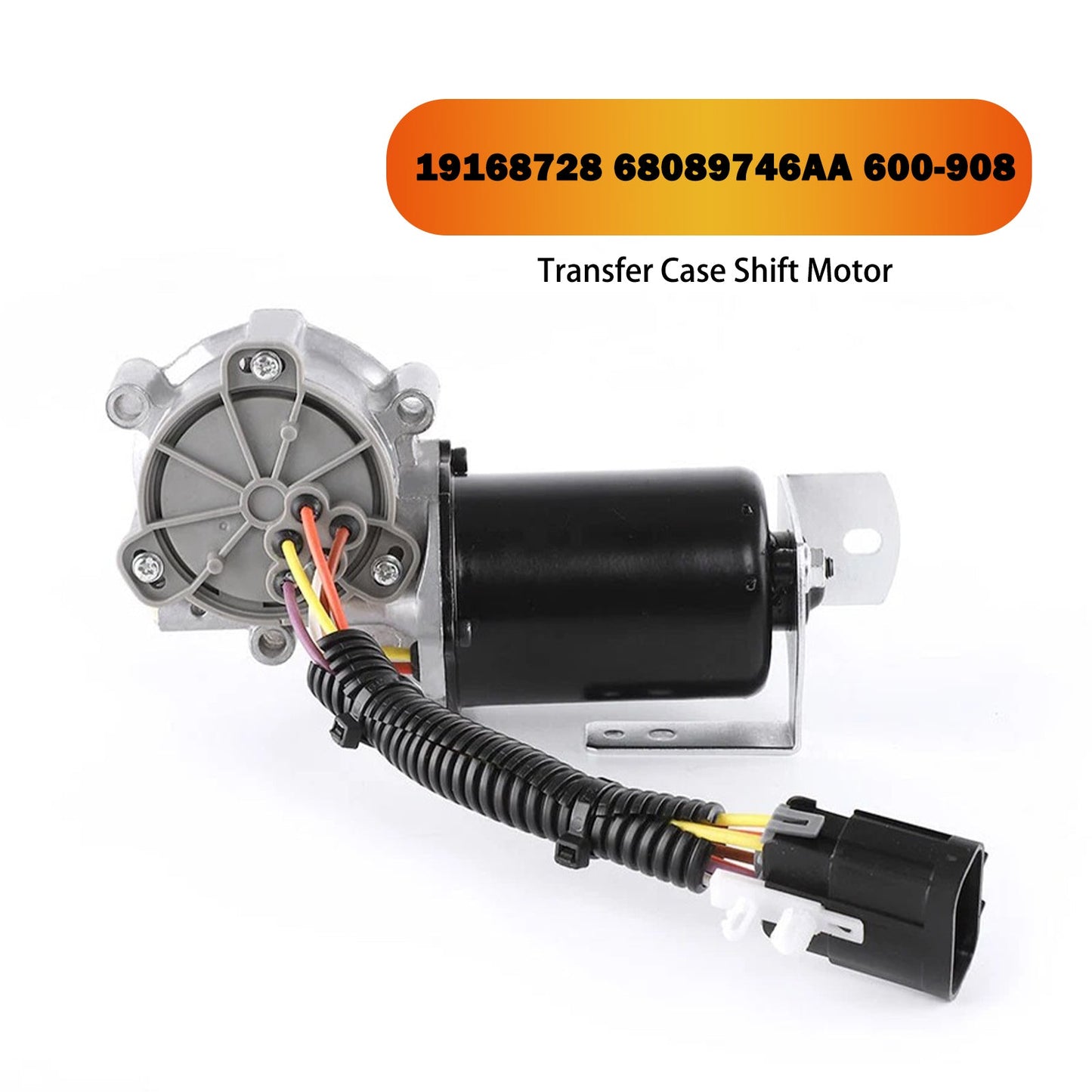 Motore di cambio scatola di trasferimento Ram 2500 2014-2018 600-908 10397097