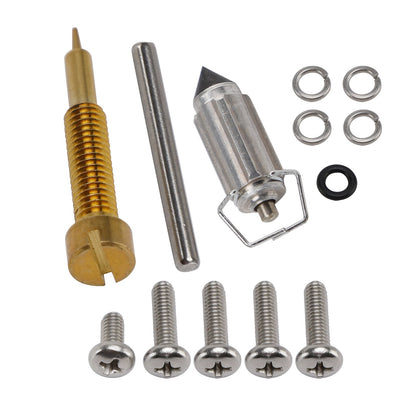 Kit di revisione carburatore per Yamaha 6hp 8hp Nissan 5hp 8hp 11502M 369-871221