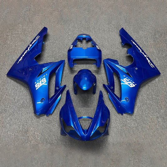 Kit carenatura Triumph Daytona 675 Injection 2006-2008 Carrozzeria Plastica ABS