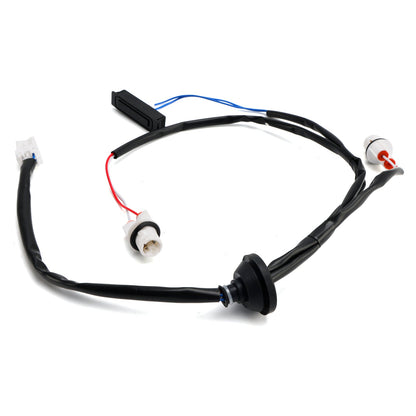 Interruttore di sblocco del portellone posteriore 25380-JG00A per Nissan X-trail T31