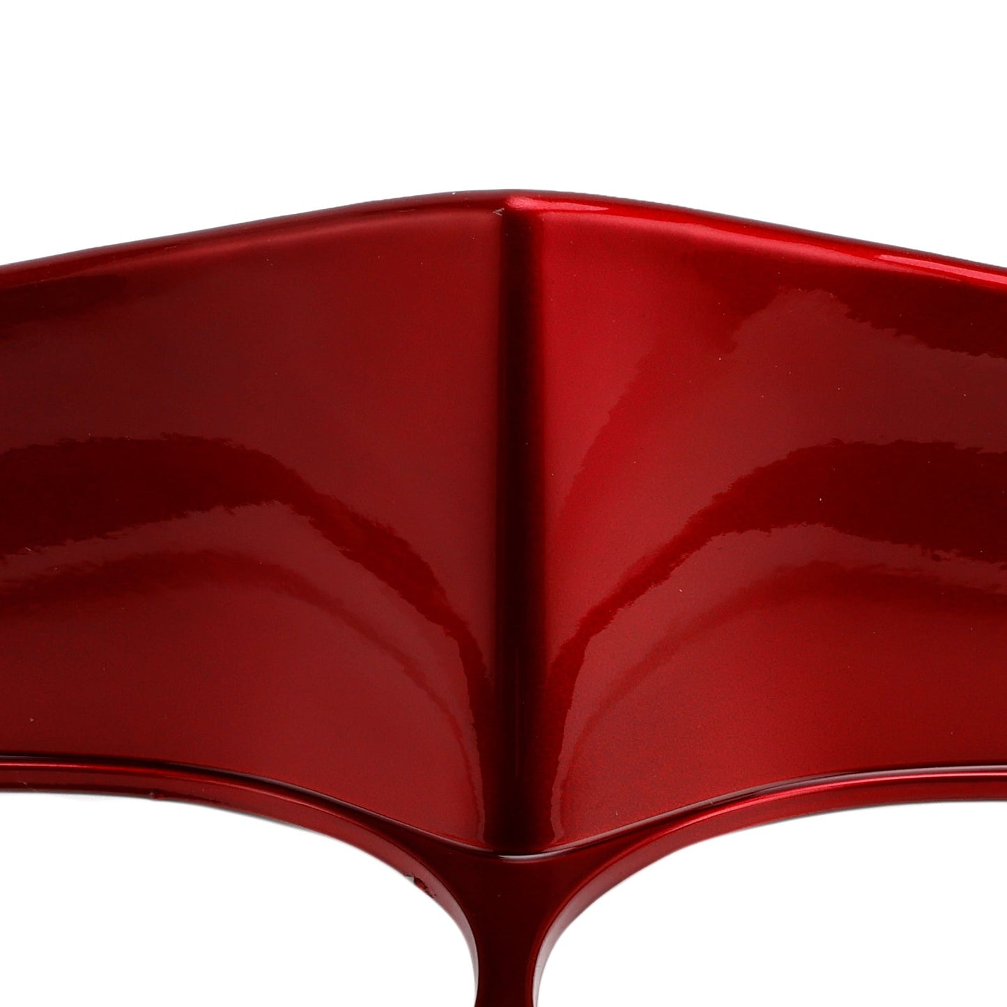 Copertura della cornice del faro anteriore doppio per Road Glide 1998-2013