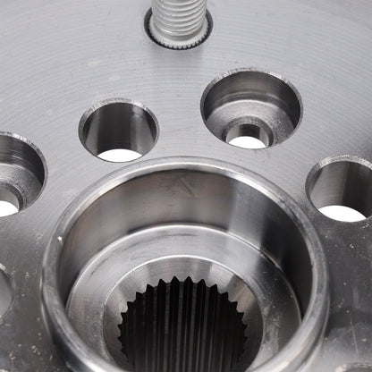 Ford Transit Tourneo FB Mozzo ruota anteriore a 5 fori da 160 mm, entrambi i lati 6C111104AC