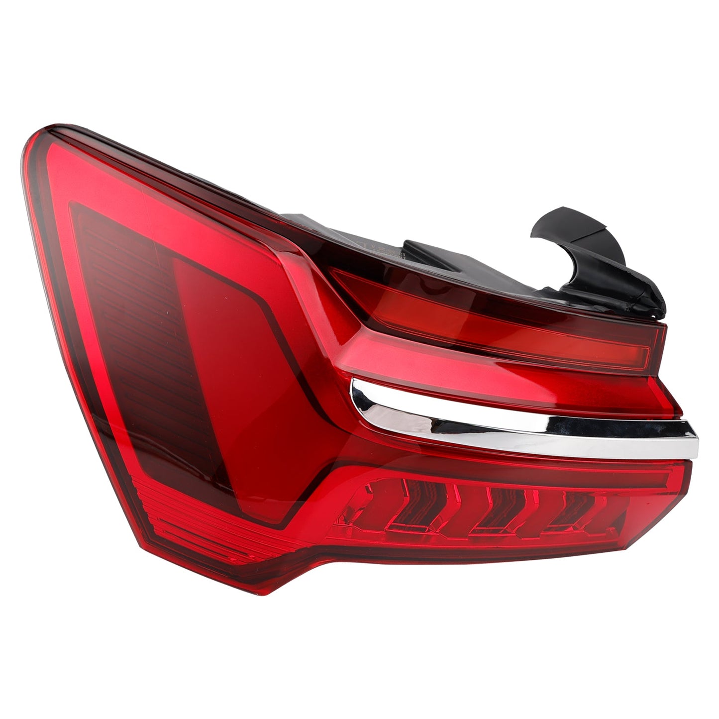 Gruppo fanale posteriore esterno sinistro a LED per Audi A6 C8 2019-2023 4KD945091